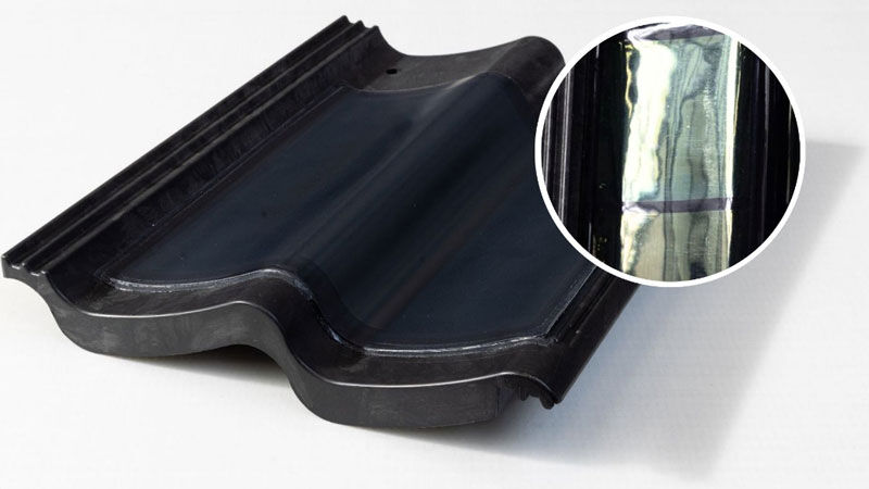 Нидерланды создали солнечную черепицу с перовскитом