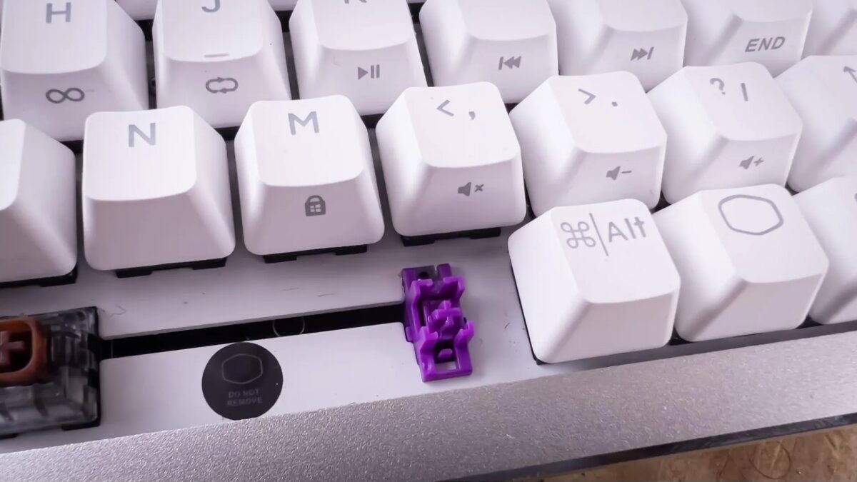 36 механических клавиатур собрали в онлайн-музее звука