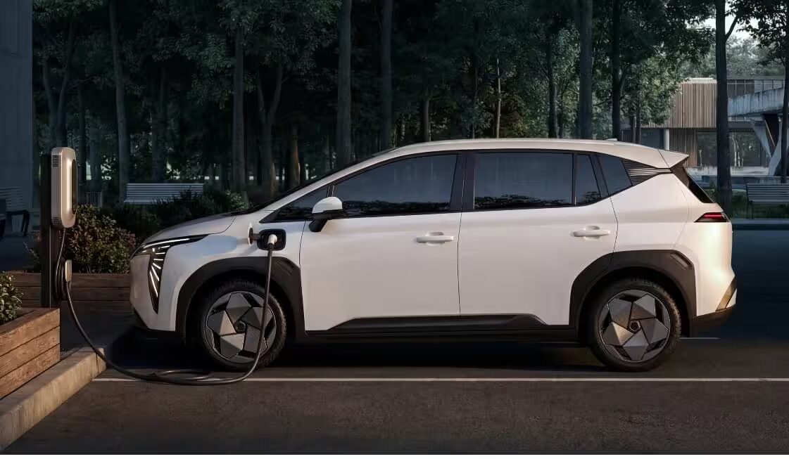 UMO 5 начали собирать на заводе «Москвич»