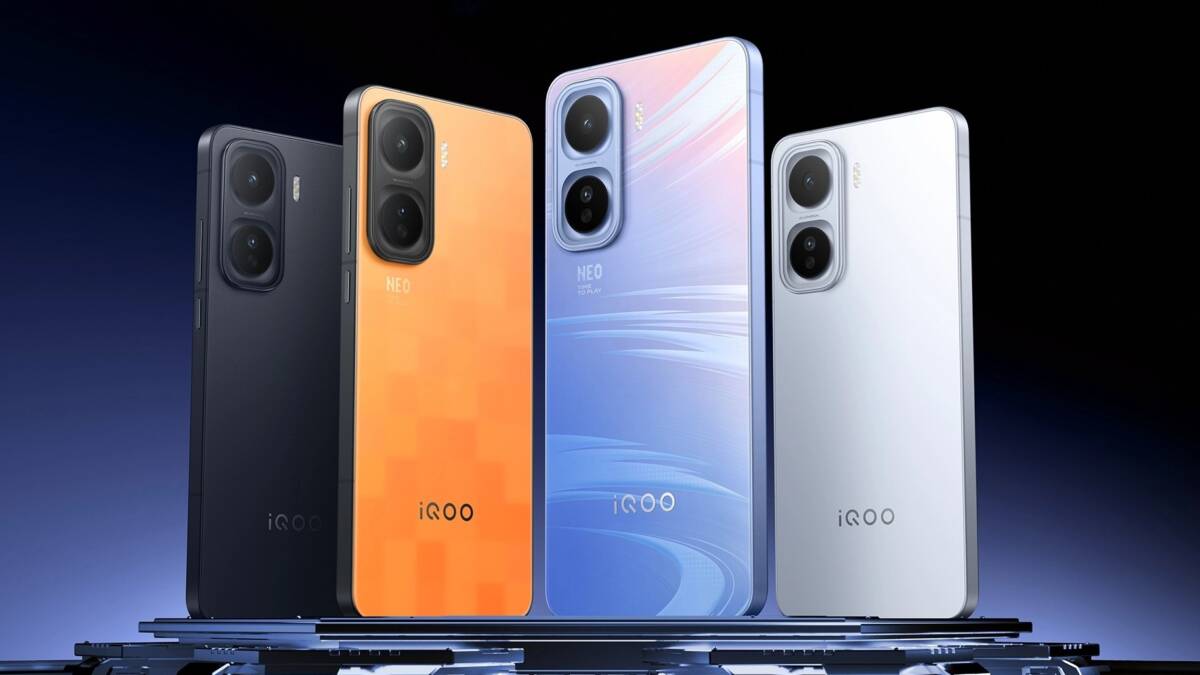 Утечка: новый смартфон iQOO с Dimensity 9500 получит экран 144 Гц и батарею 8000 мА·ч