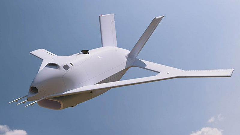 X-65 от Aurora Flight Sciences готовят к первому полёту