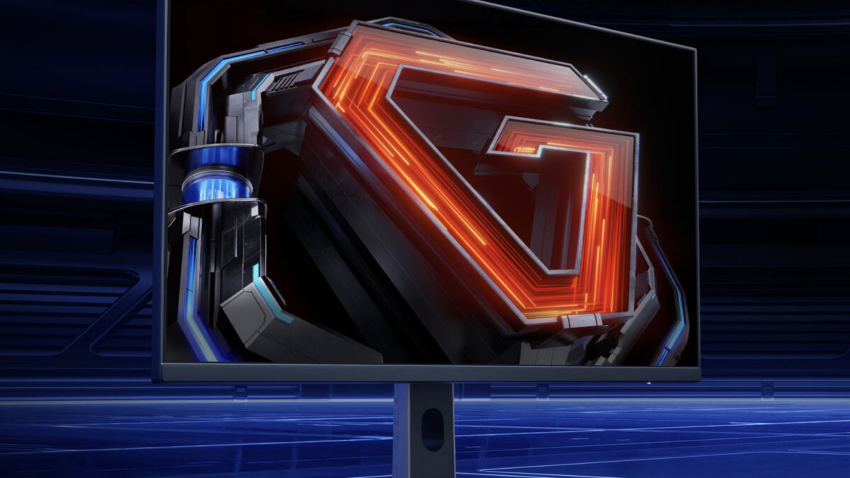 Xiaomi выпустила доступные игровые мониторы Redmi с частотой до 320 Гц