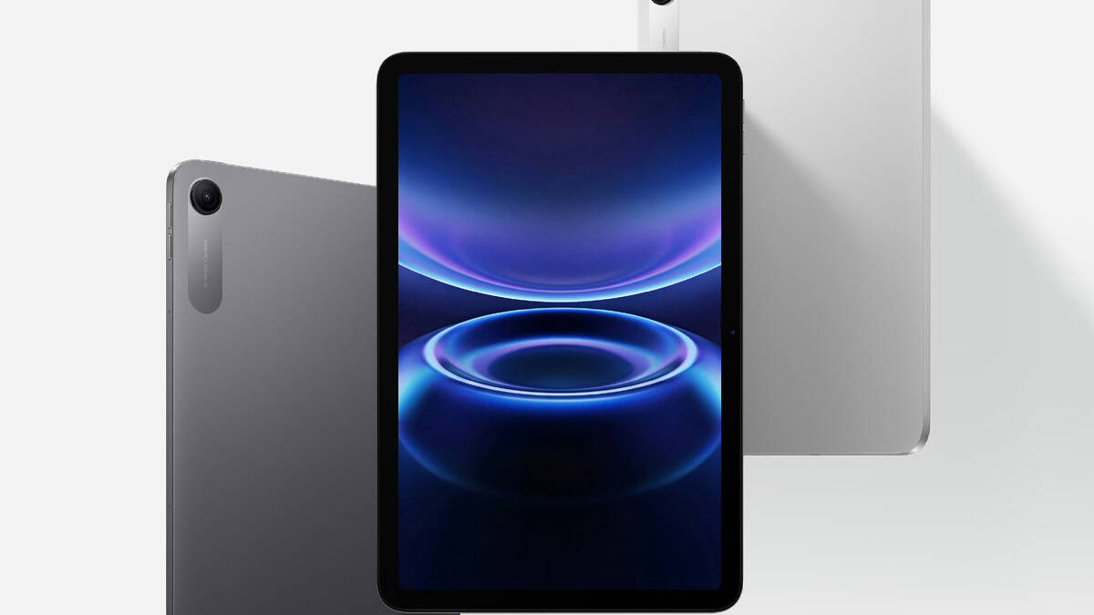 Представлен бюджетный планшет Redmi Pad SE 2 с экраном 120 Гц