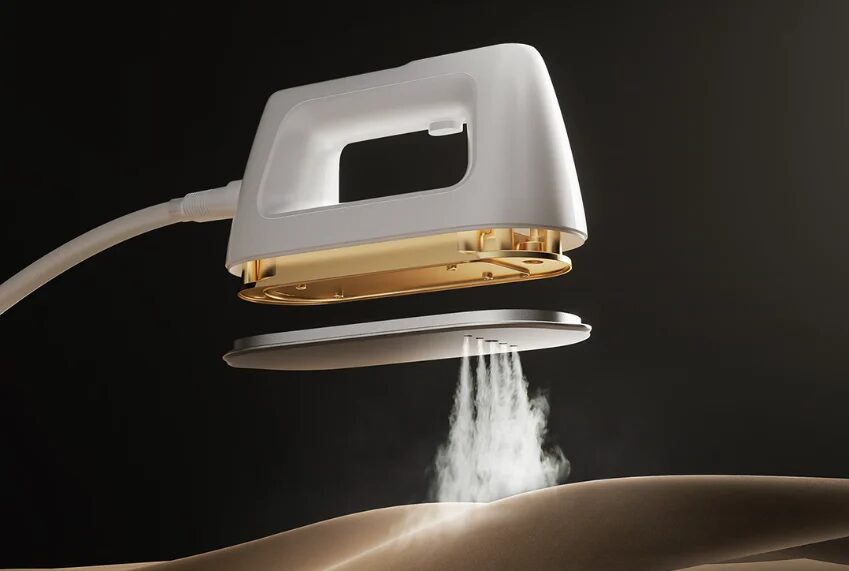 Xiaomi представила отпариватель Mijia Garment Steamer 2 с мощным паром и стерилизацией одежды