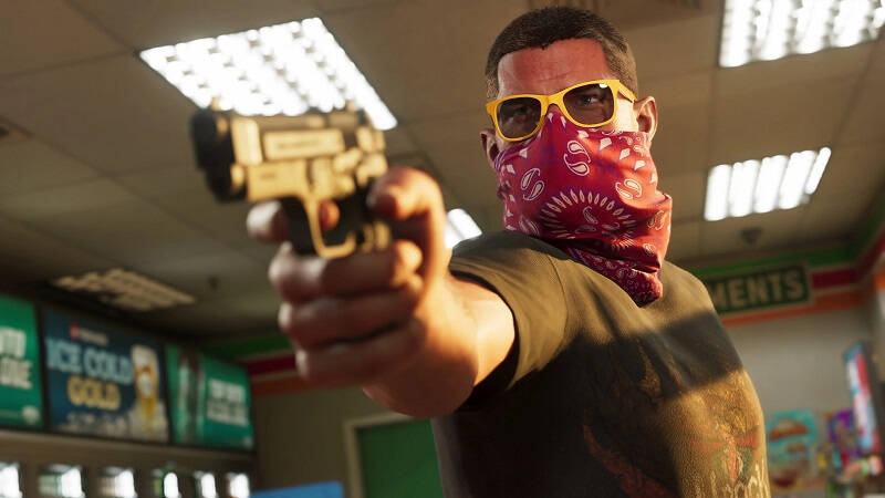 Московский суд оштрафовал Take-Two на 2 млн рублей