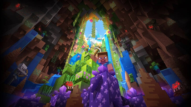 Роскомнадзор снова отрицает блокировку Minecraft в России