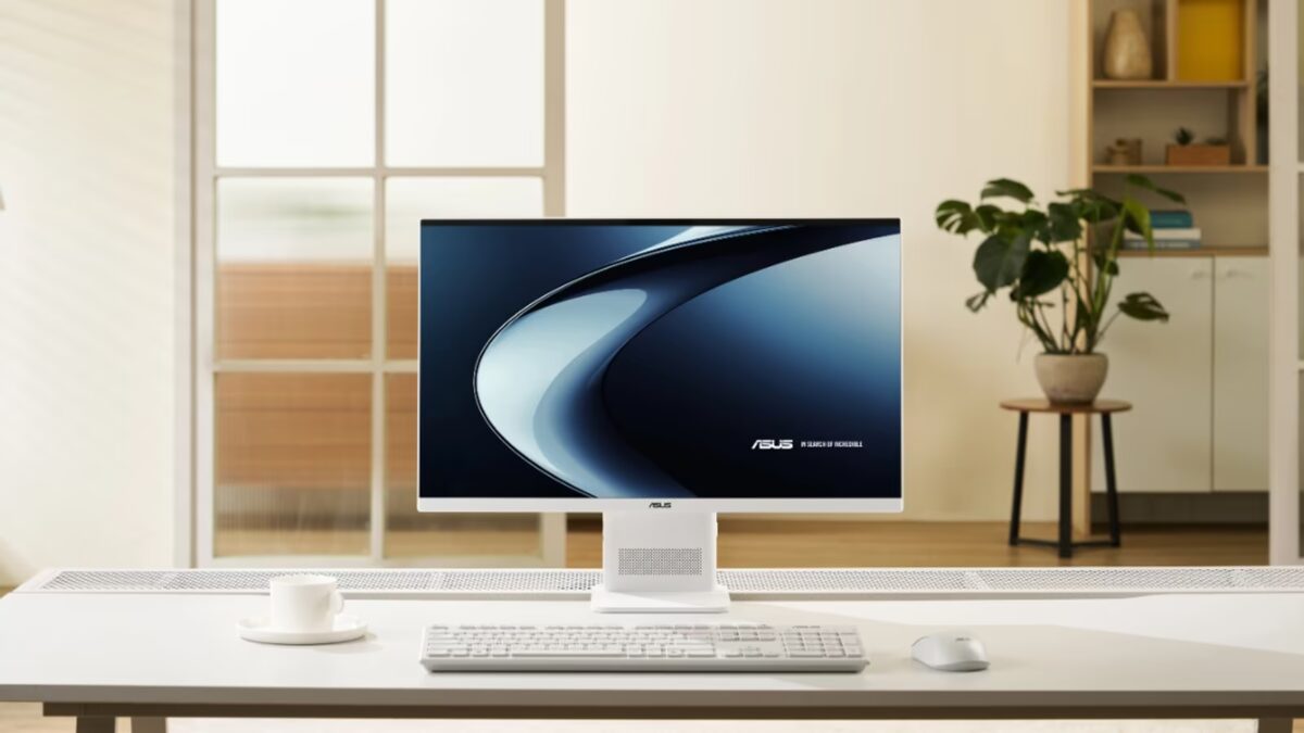 Asus VM441: первый моноблок на Snapdragon X