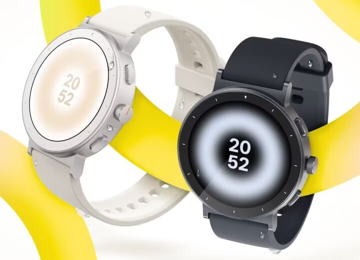 Realme Watch S5 вышли в России за 11 тысяч рублей