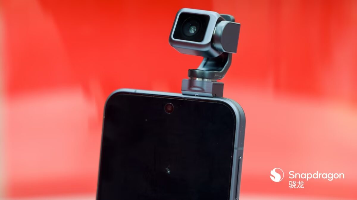 Honor показала смартфон с выдвижным подвесом