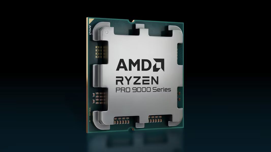 AMD вывела X3D-кэш в рабочие станции Ryzen PRO 9000