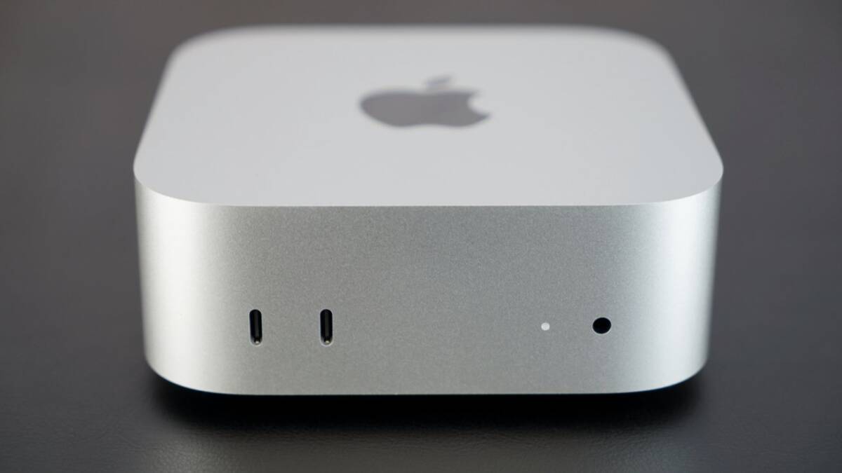 Mac mini в дефиците из-за высокого спроса на новый Mac
