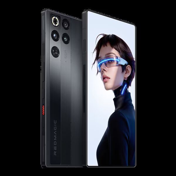 Red Magic 11S Pro получил экран без вырезов и батарею 8000 мА·ч