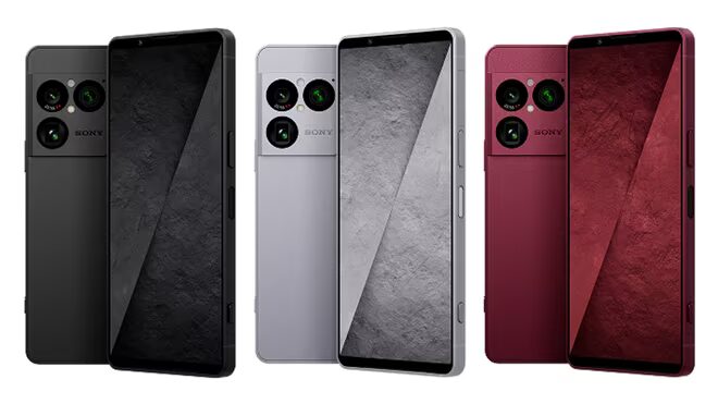 Утечка показала новый блок камер Sony Xperia 1 VIII