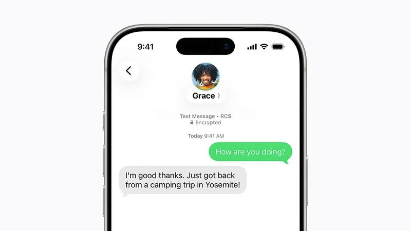 Apple включила сквозное шифрование RCS в iOS 26.5