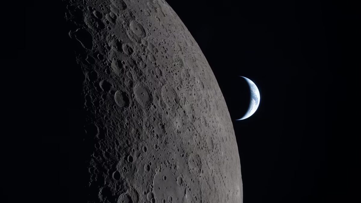 Как образовался крупнейший кратер Луны и при чём тут Artemis