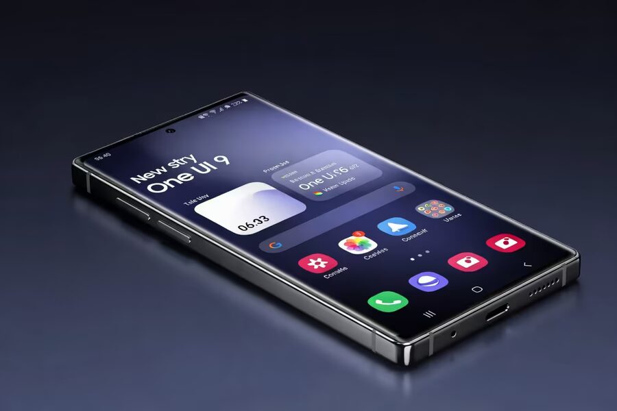 Samsung показала, как One UI 9 переделает шторку и защиту