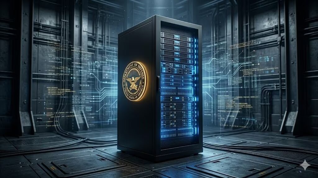 Пентагон подключил Nvidia, Microsoft и AWS к секретным сетям