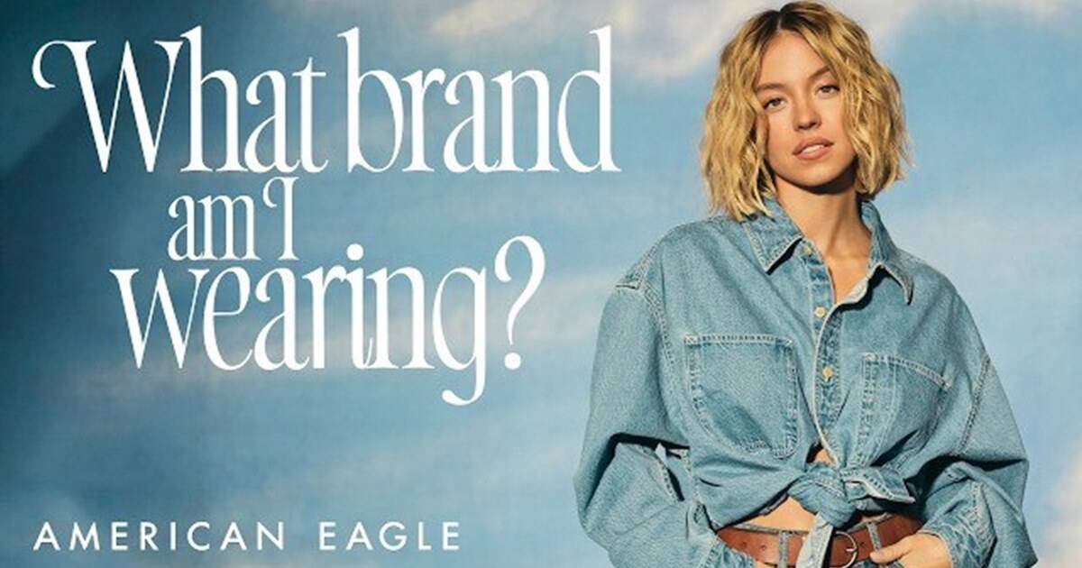 American Eagle вернул Сидни Суини в рекламу джинсовых шорт