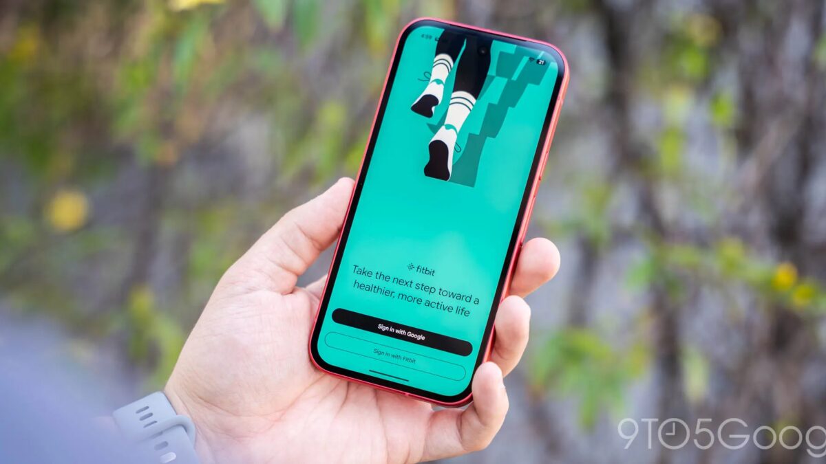 Google хоронит приложение Fitbit и собирает всё в Google Health