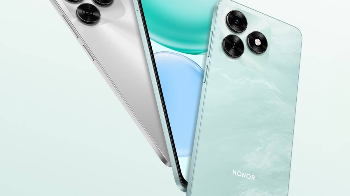 Honor представила бюджетный Play 70C с батареей 5300 мА·ч