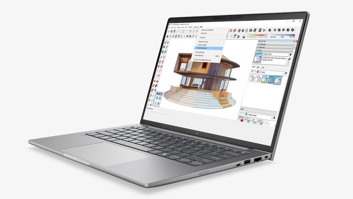 HP ZBook 8 G2a: характеристики и цена в США