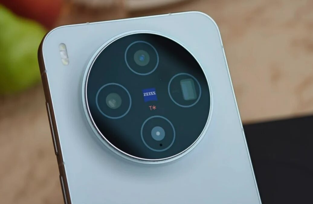 Vivo X500 Pro может получить 64-Мп перископ вместо 200 Мп