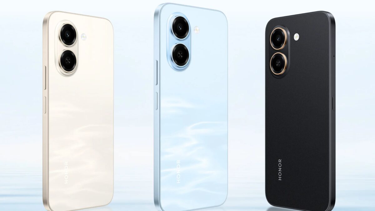 Honor Play 80 Plus получил батарею на 7500 мА·ч и Snapdragon 4 Gen 4
