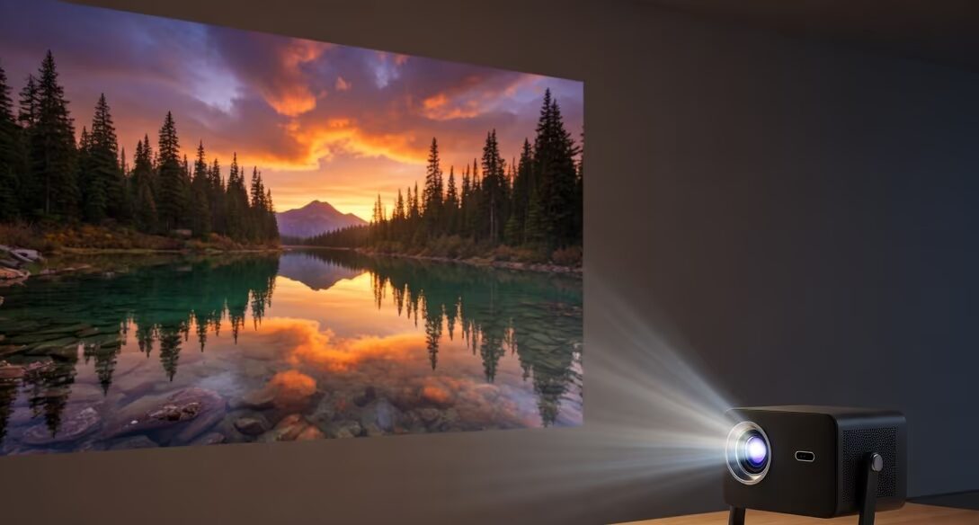 Honor Choice AI Projector Pro за 1410 юаней