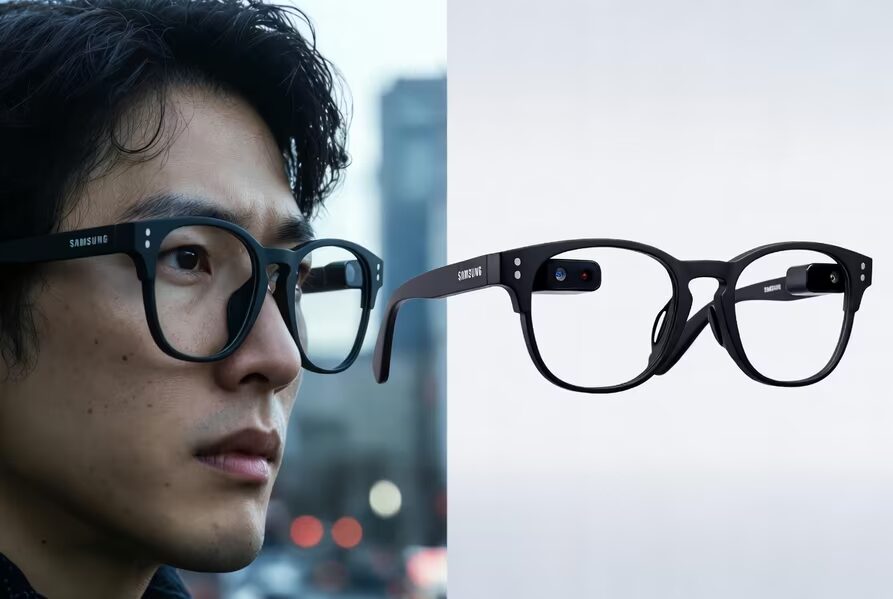 Samsung покажет Galaxy Glasses 22 июля вместе с Fold8