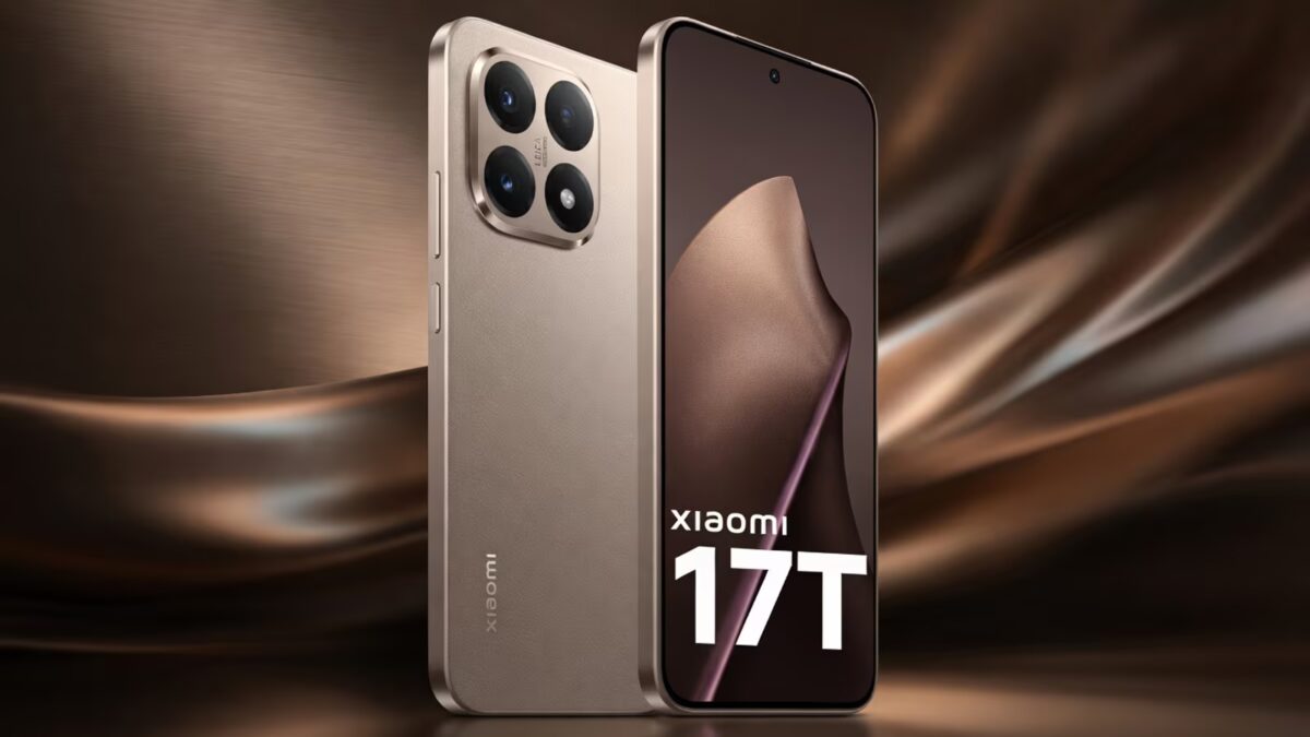 Xiaomi 17T и 17T Pro появились в утечках с ценами для России