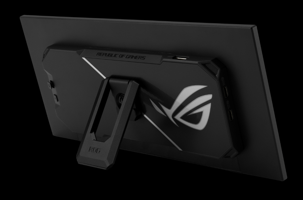 Asus ROG Strix XG129C — 12,3-дюймовый монитор за 240 евро