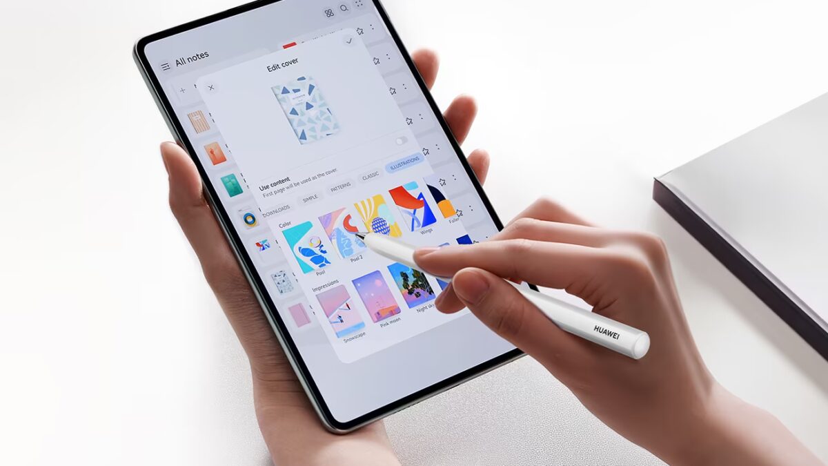 Huawei MatePad Mini вышел в предзаказ в России от 42 тыс. рублей