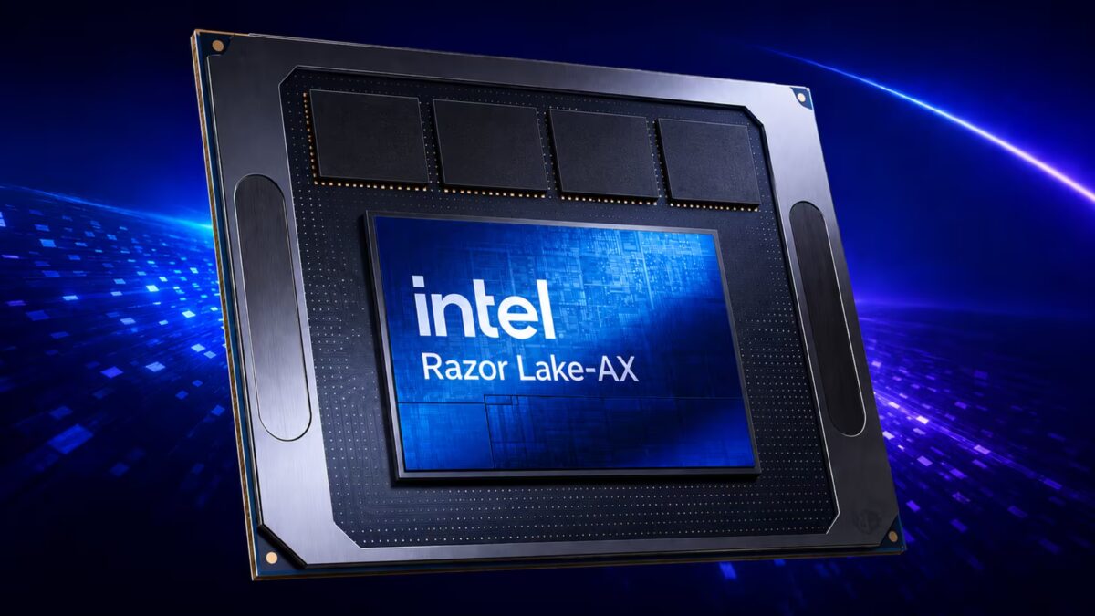 Intel вернёт память рядом с кристаллом в Razor Lake-AX