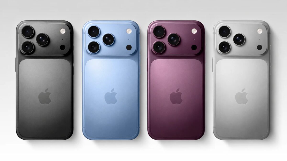 iPhone 18 Pro готовит редизайн корпуса и новый цвет Dark Cherry