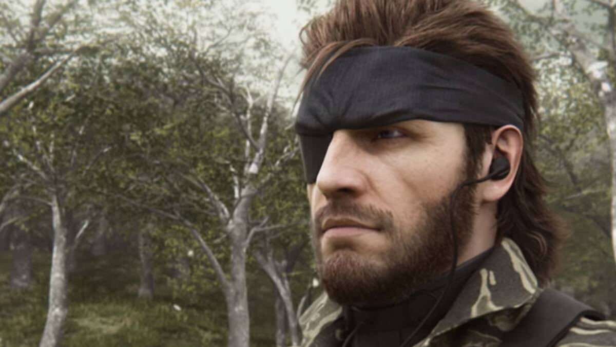 Дэвид Хейтер признался, что не понимает весь сюжет Metal Gear Solid