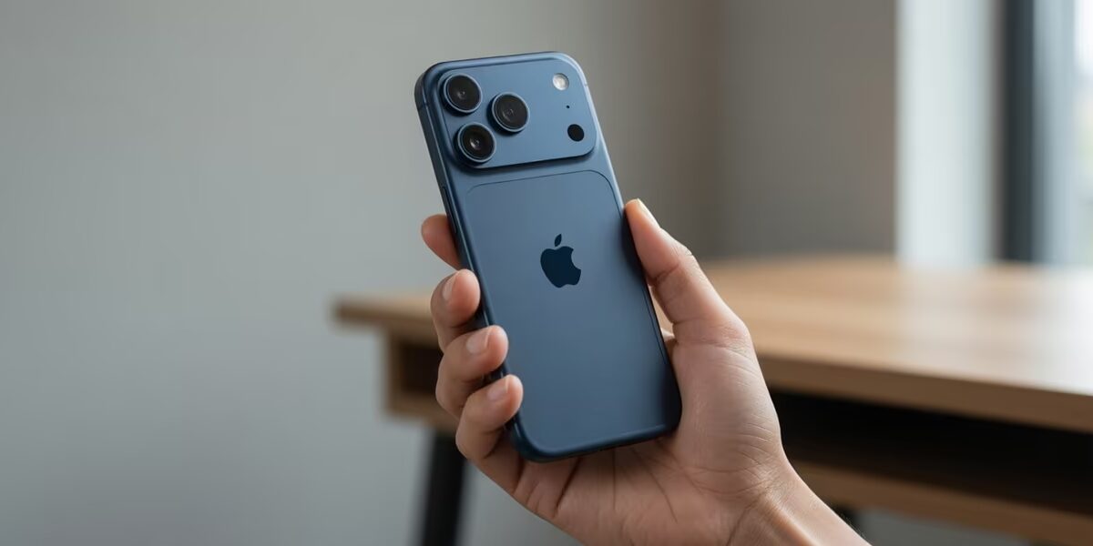 Apple уронила цену iPhone 17 Pro в Китае до 6999 юаней