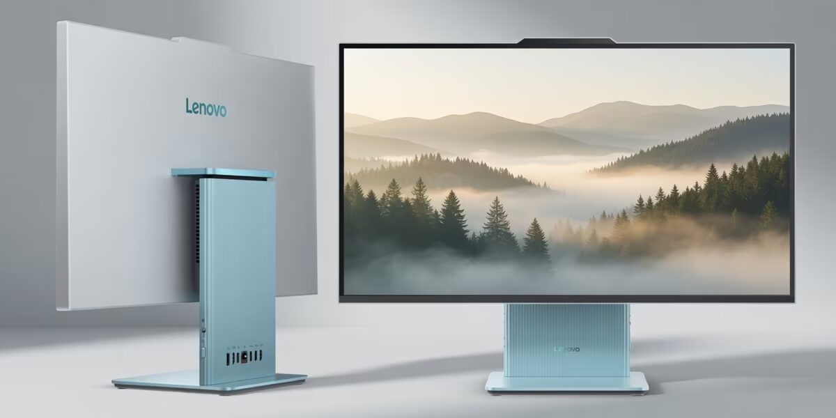 Lenovo выпустила Xiaoxin Pro 27 2026 с 120 Гц и HDMI-in