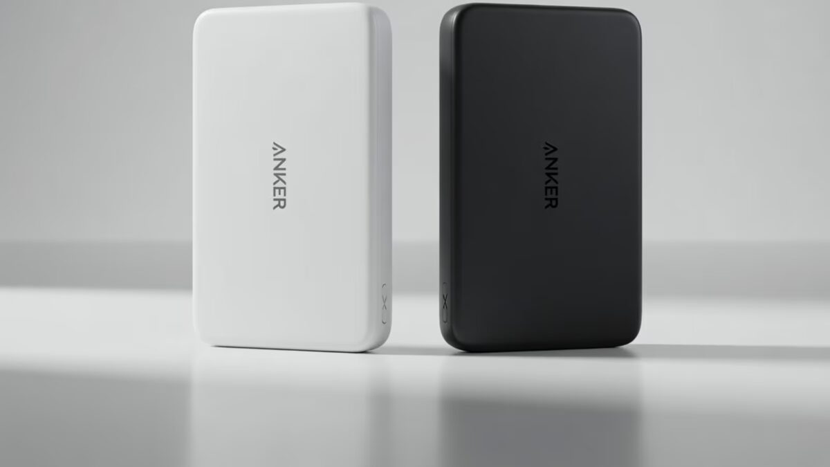 Anker выпустила ультратонкий магнитный power bank на 10 000 мА·ч