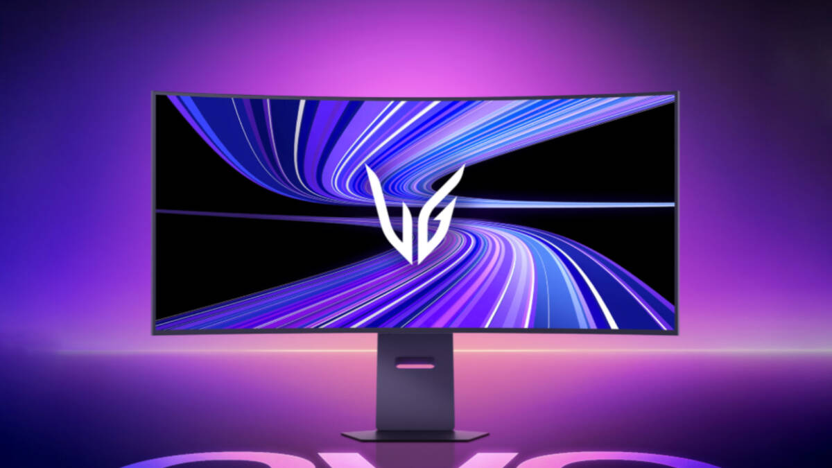 LG представила 45-дюймовый игровой монитор UltraGear 45GX950B