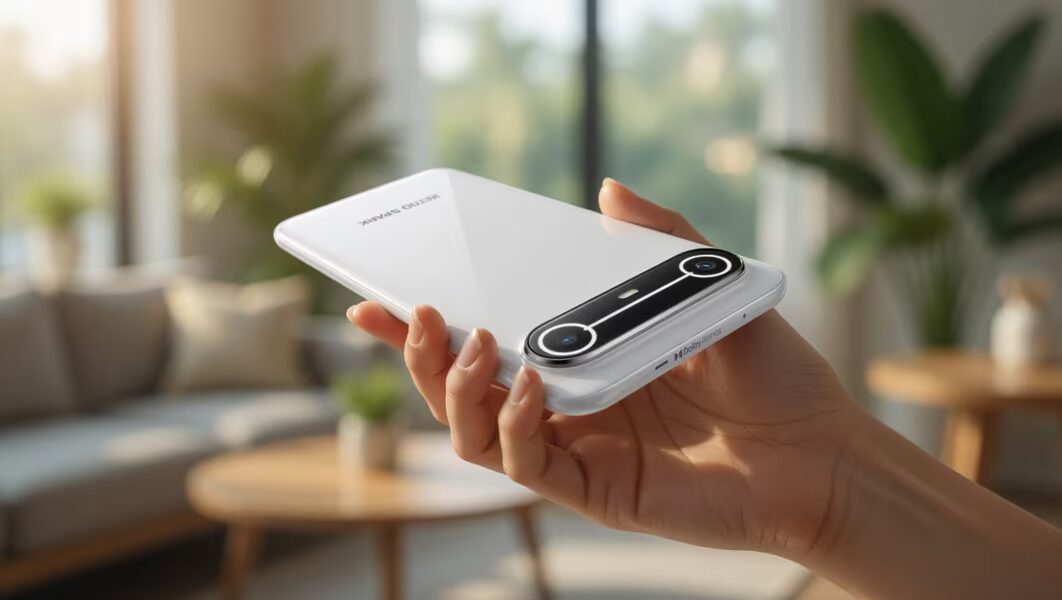 Tecno Camon Slim сертифицировали с батареей до 7000 мА·ч