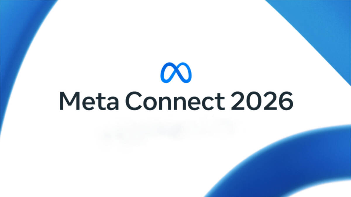 Meta* проведёт Connect 2026 23-24 сентября с фокусом на AI и VR