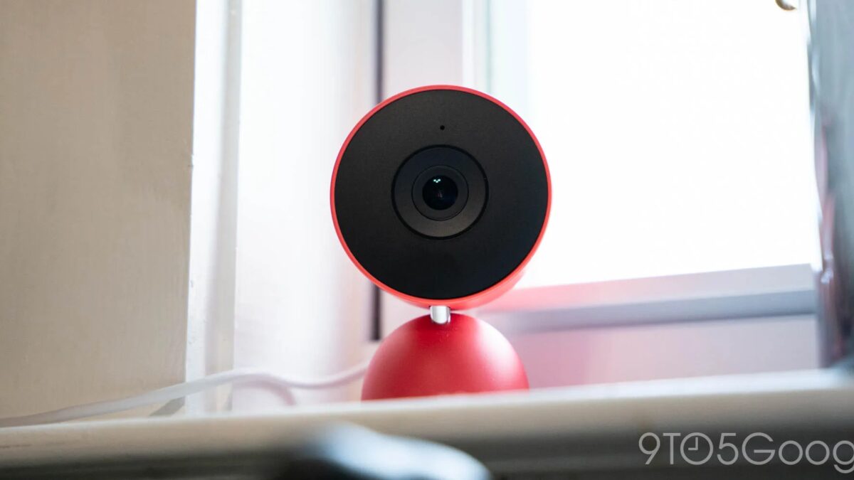Google Home чинит распознавание лиц в Nest Cam