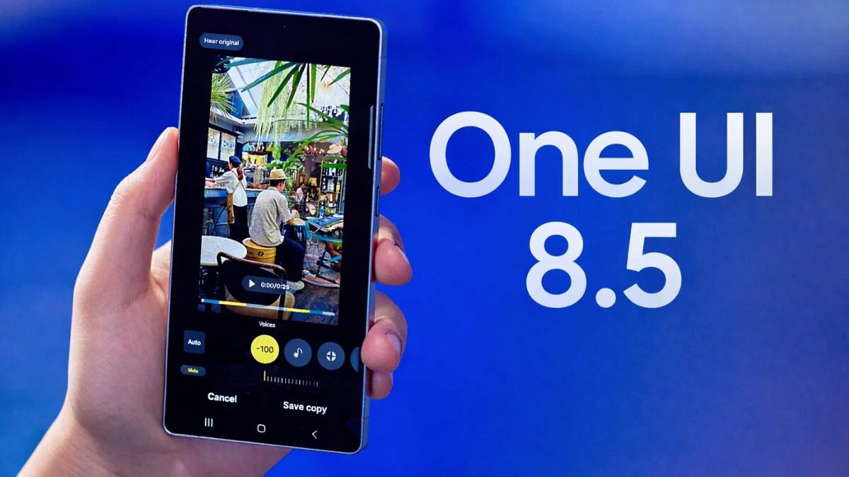 Какие Galaxy уже получили стабильную One UI 8.5