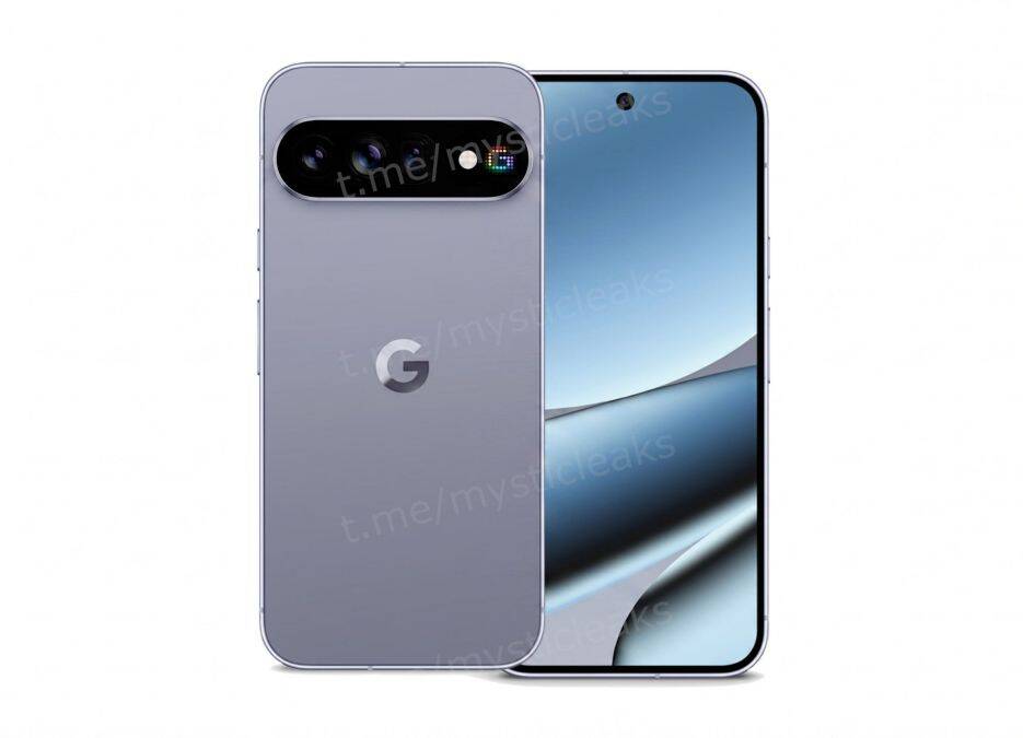 Google Pixel 11 Pro получит экран в блоке камер
