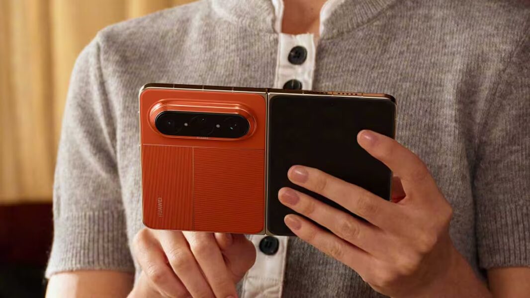 Huawei Pura X Max стал самым продаваемым складным Huawei