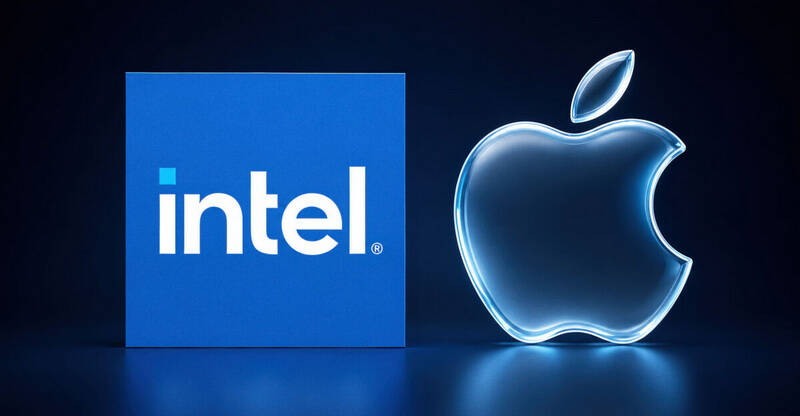 Apple может отдать Intel часть выпуска чипов в США