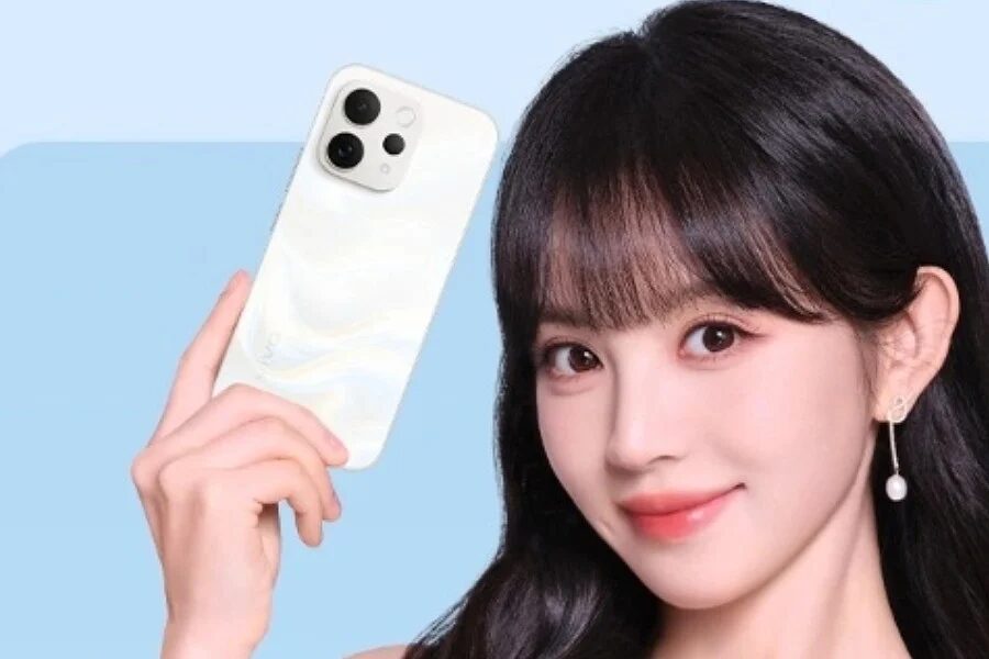 Vivo представила S50t — почти тот же S50, но с упрощённой памятью