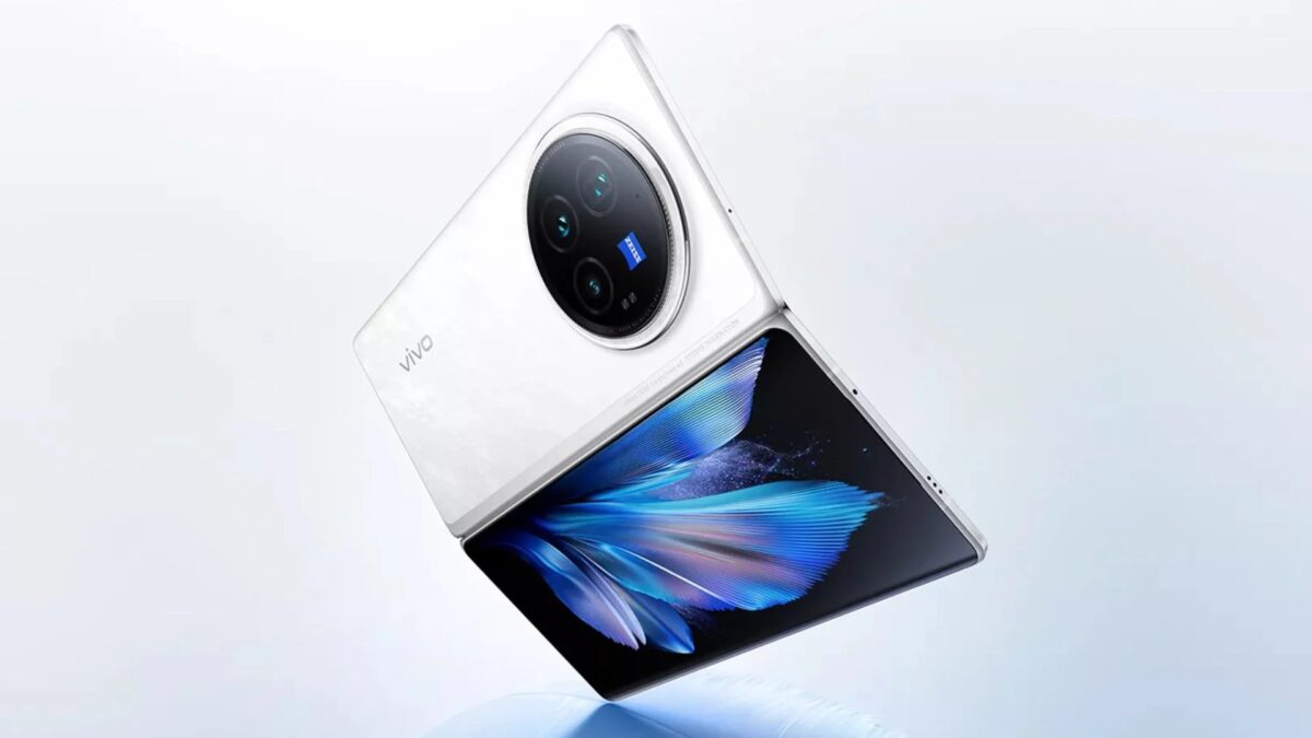 Vivo X Fold6 может получить Dimensity 9500 и камеру на 200 МП